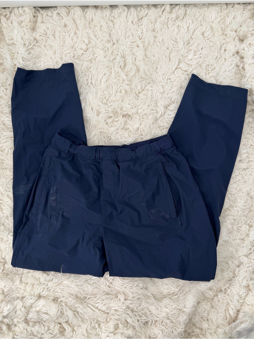 lululemon athletica Navy Men's Pants Size Medium